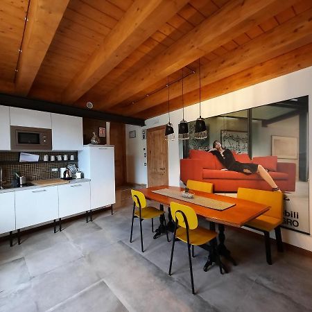 Camere B81 di Strain Neva San Dorligo della Valle Buitenkant foto