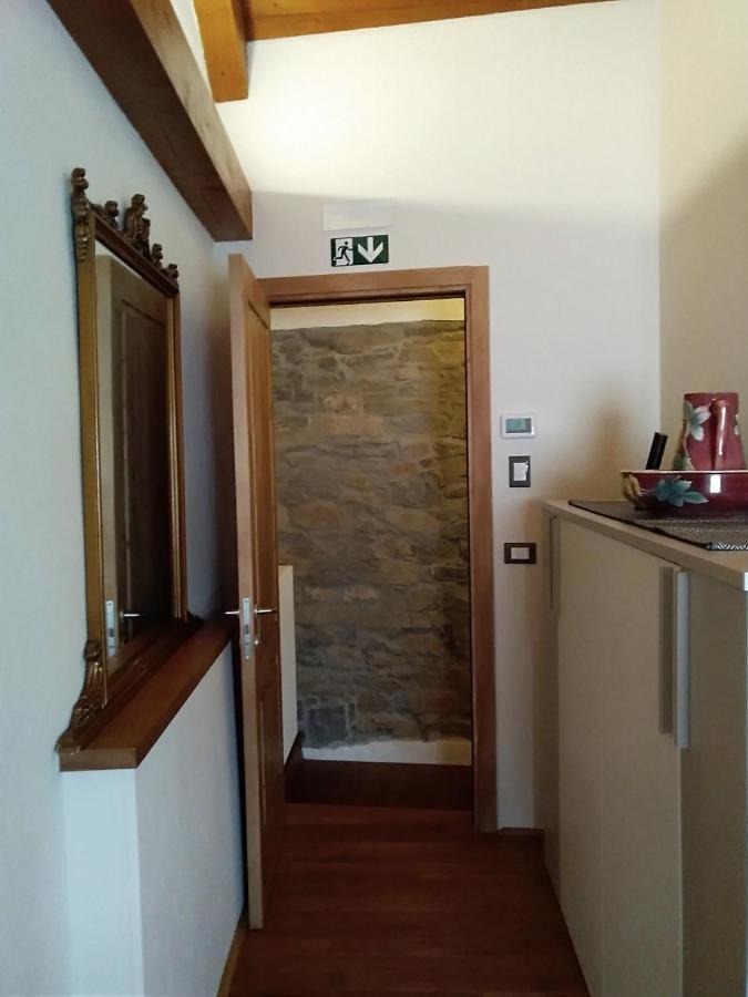 Camere B81 di Strain Neva San Dorligo della Valle Buitenkant foto