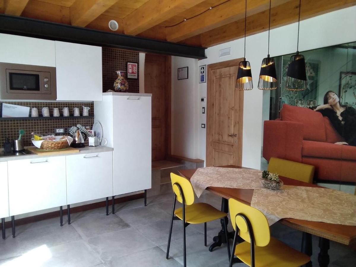Camere B81 di Strain Neva San Dorligo della Valle Buitenkant foto