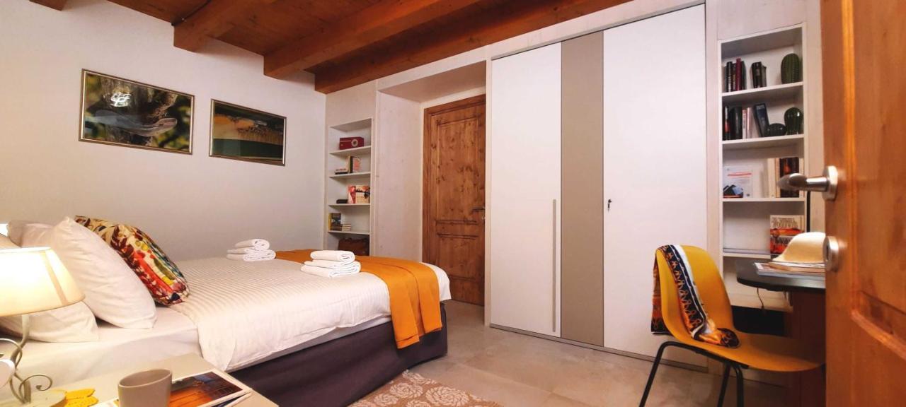 Camere B81 di Strain Neva San Dorligo della Valle Buitenkant foto
