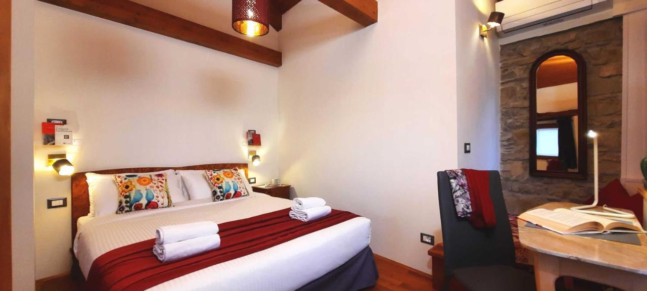 Camere B81 di Strain Neva San Dorligo della Valle Buitenkant foto