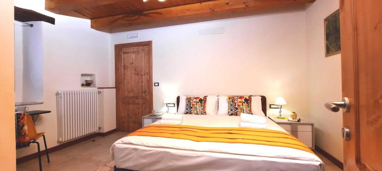 Camere B81 di Strain Neva San Dorligo della Valle Buitenkant foto